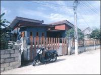 บ้านเดี่ยวหลุดจำนอง ธ.ธนาคารอาคารสงเคราะห์ ทรายขาว พาน เชียงราย