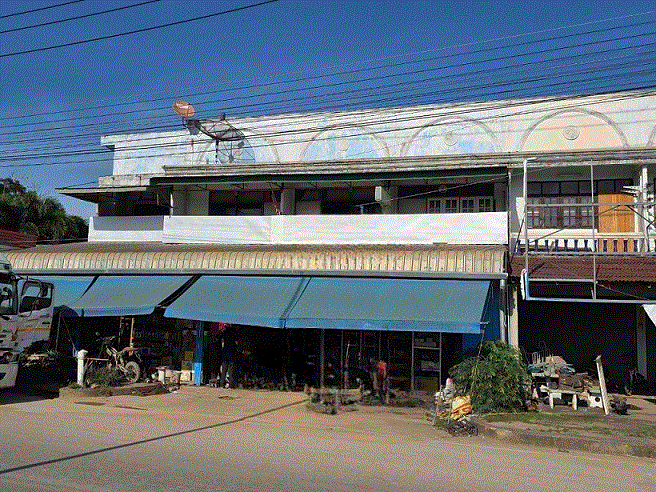 อาคารพาณิชย์หลุดจำนอง ธ.ธนาคารกรุงเทพ สถาน เชียงของ เชียงราย