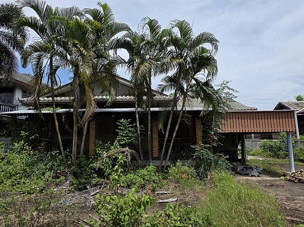 บ้านหลุดจำนอง ธ.ธนาคารกรุงเทพ เมืองพาน พาน เชียงราย